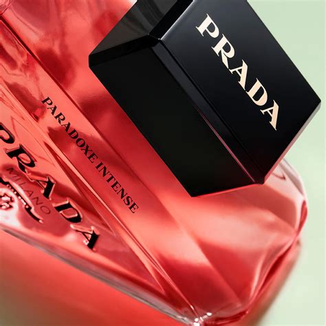 prada paradoxe intense eau de parfum|prada paradoxe intense fragrantica.